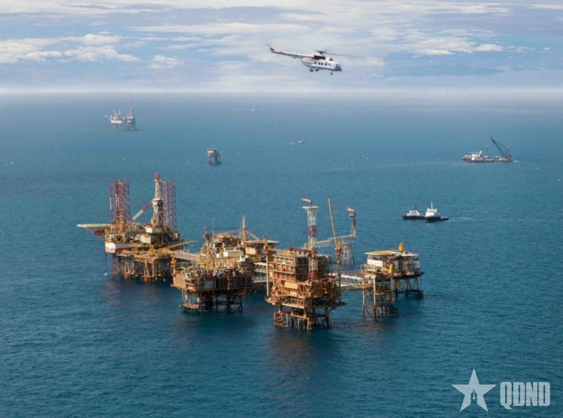 Sửa Luật Dầu khí để ngành năng lượng bứt phá